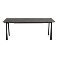 RO Spencer Coffee Table 120x60 Black/Black